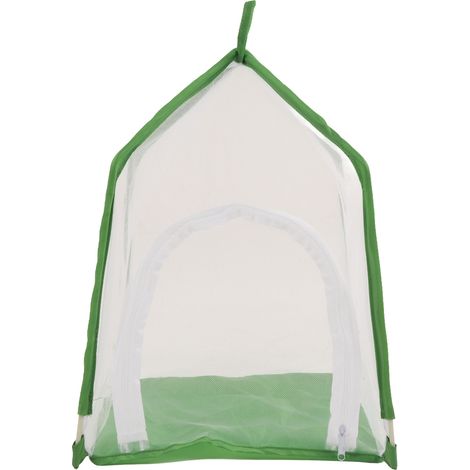 Cage à Insectes en Forme de Maison pour Jardin et Expériences Scientifiques Éducatives