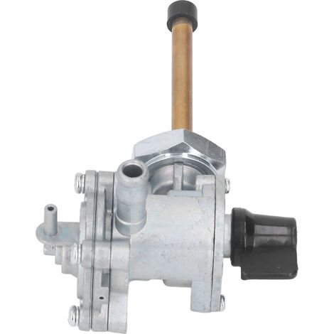 Robinet de réservoir d'essence 16950 MEG B02 pour VT750C VT750CA SHADOW AERO 2004‑2006 (1/5)