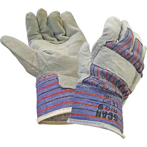 Scan SCAGLORIG Rigger Gloves One Size (1/3)