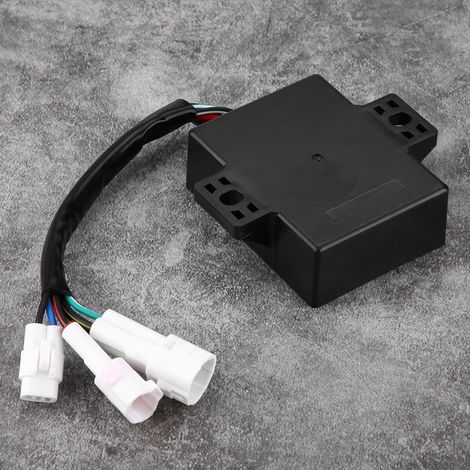 CDI-Zündmodul für KAWASAKI ATV KLF220 BAYOU 220 1988-1995 (1/5)
