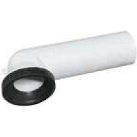 SCELTO DA DESIVERO Curva tecnica regolabile da 60 a 80 mm codice prod: DSV17417