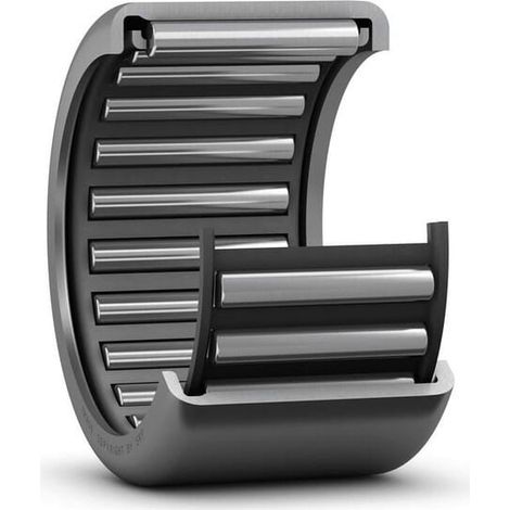 Roulement à aiguilles SKF 7500HK4520 (1/2)