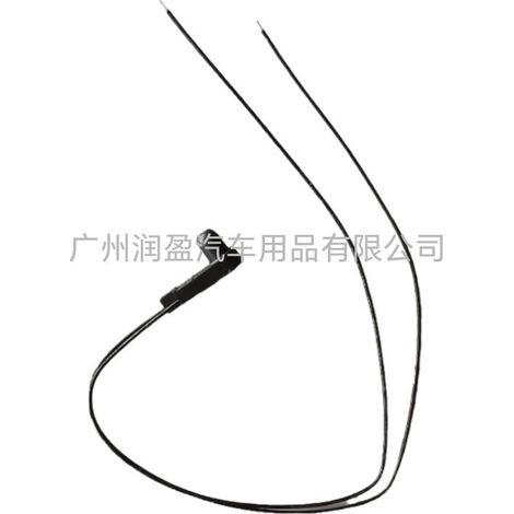 Compatible with Fiat Viaggio right rearview mirror air conditioning temperature sensor outdoor sensor 735562737