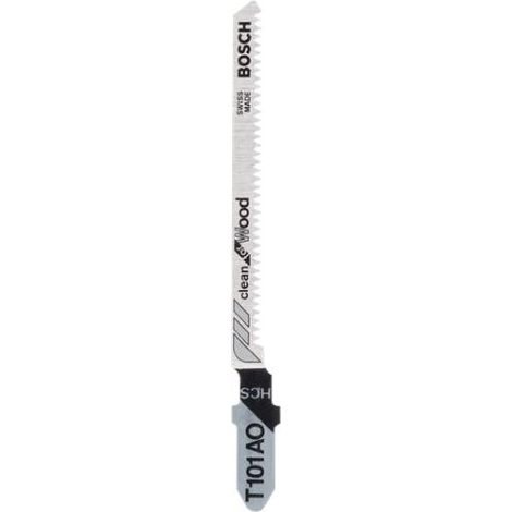 BOSCH Lama Per Seghetto Alternativo HcsT 101o 56mm 1,4 (1/2)
