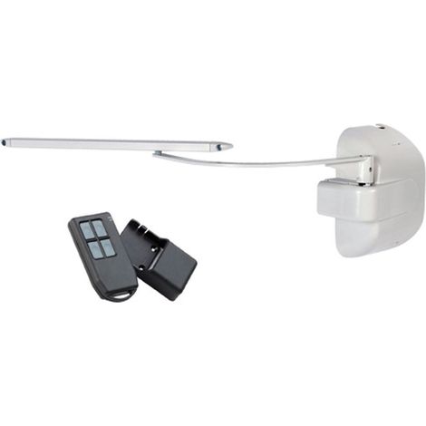 Motorisation pour volet 1 battant gauche SLID'UP BRA-VO radio (1/5)