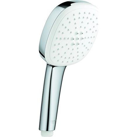 Grohe Tempesta Cosmopolitan 100 Manopola doccia a 2 getti Cromo, 2757130E