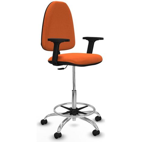 Piqueras y Crespo B2D05RP Bürostuhl Orange