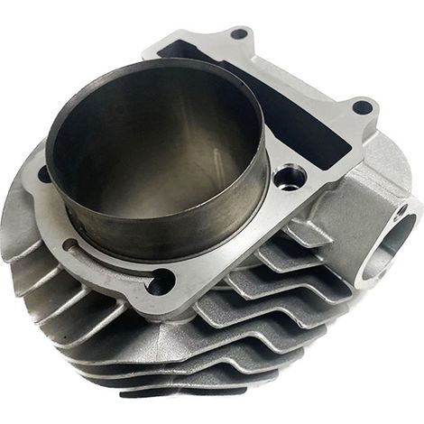 Cylinder kit for ATV200 motorcycle, Haomai 200 GY6 200 cylinder kit, 62.5 mm piston. (1/4)