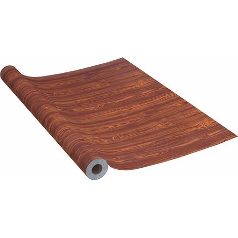 Maison Exclusive - Film autoadhésif pour meubles Acacia 500x90 cm PVC (1/5)