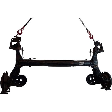 [PRODUIT D'OCCASION] Train Arriere PEUGEOT Partner Tepee 2008- ♻️ Ref Oe. 5148t8 - Garantie à vie (1/3)