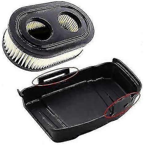 Filtre à air pour Briggs et Stratton 675is compatible avec 594575 798452 (1/3)