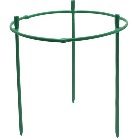 Bardusch - Support à fleurs modulable, tige de support pour plantes d'intérieur, étagère pour plantes grimpantes de balcon/ (1/5)