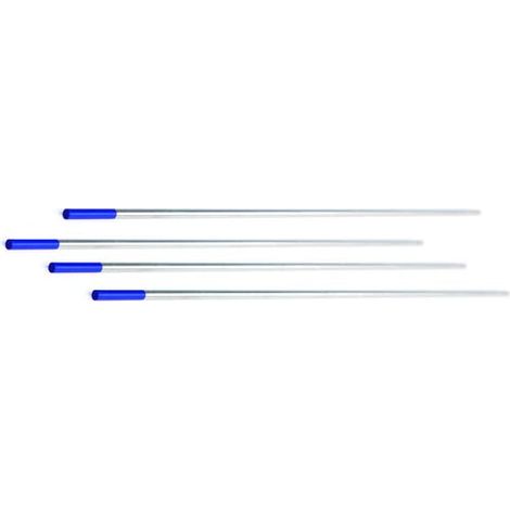Electrode tungstene E3 2.4mm boite de 10 Binzel