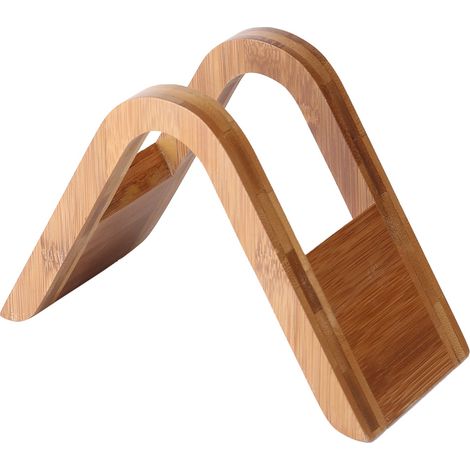 Présentoir distributeur de filtres à café en bois, étagère de rangement pour papier filtre (1/5)