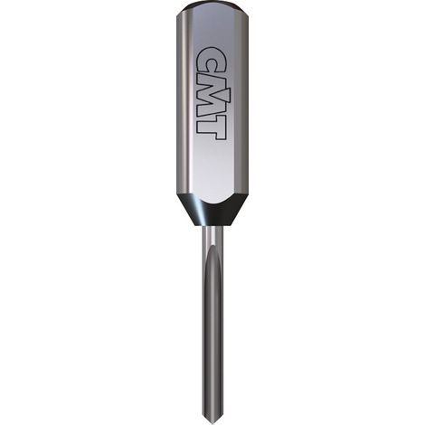382.5057 HOCHWERTIGER BOHRSTIFT VHM Z1 S=10X25 D=5X25X57,5