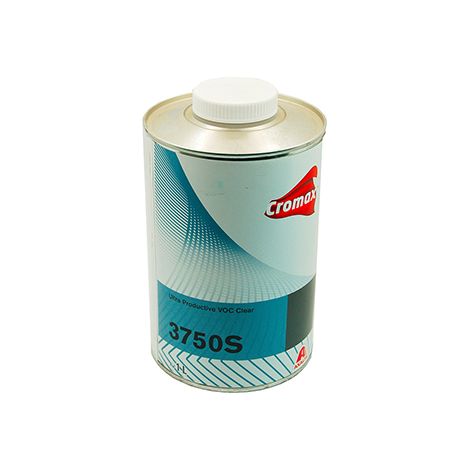 CROMAX S3750 ULTRA PRODUCTIVE CLEAR DUPONT 1 LITER