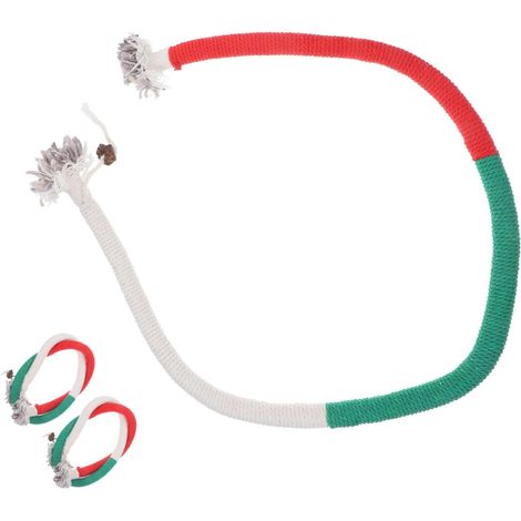 3-Piece Catnip Toy, Chew Rope for Kittens, Interactive Indoor Cat Toy (1/5)