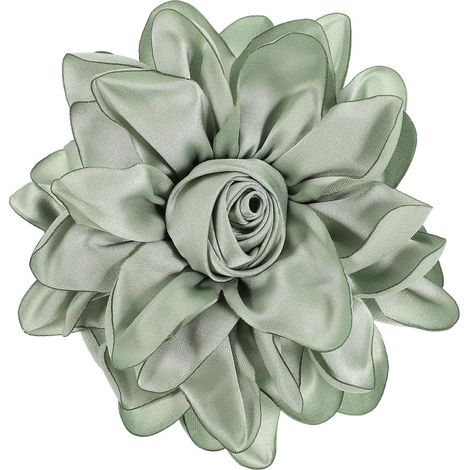 Boucle de Fixation de Rideau Pivoine, Accessoire en Matériau Fiable pour Décoration de Salon et Bureau (1/5)
