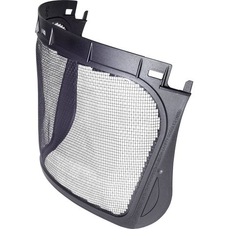 3M 5B Visière en filet noir