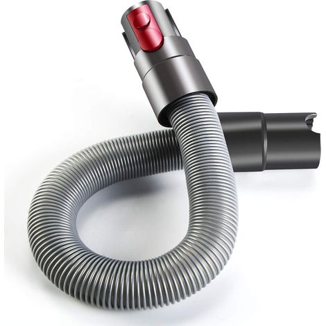 Manguera Extensible para Aspiradora Inalámbrica Dyson V11 V10 V8 V7 - Compatible con Boquillas de Alfombra y Ranuras - 1 Unidad (1/5)