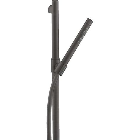 hansgrohe AXOR Starck Brauseset 0,90 m, mit Stabhandbrause 2-jet, (1/4)