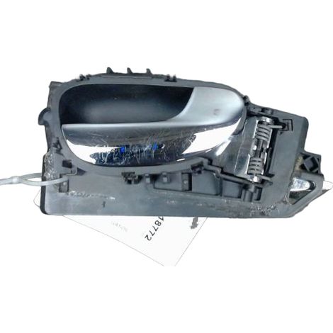 [PRODUIT D'OCCASION] Poignee Interieure Porte Avant Droit PEUGEOT 307 2001-2005 ♻️ Ref Oe. 9143f5 - Garantie à vie (1/3)