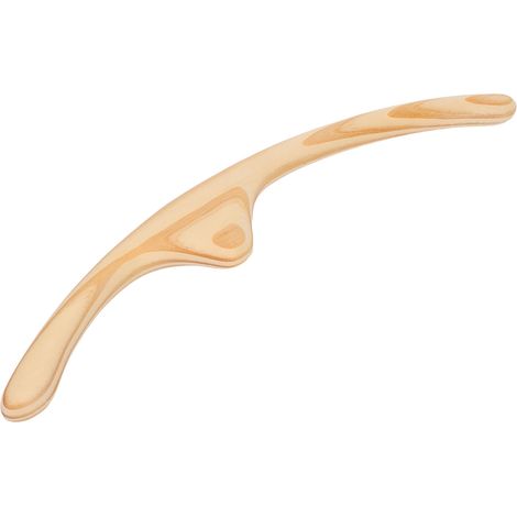 Bâton de massage Gua Sha en bois, masseur en bois pour la relaxation musculaire et l'amélioration de la texture de la peau-AquaForge