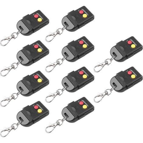 Smart Copy Remote Control Fixed Code 2 Channel Duplicator-- (1/4)