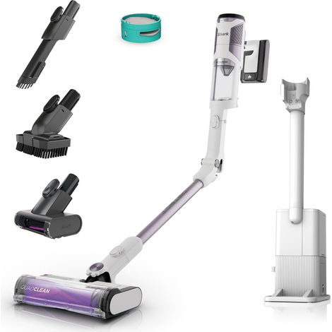 Aspirateur sans Fil Puissant 60 Min, Detect Clean (1/5)