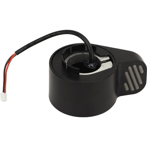 Poignée de frein à pouce pour trottinette électrique, contrôle sensible et confortable, pièce détachée pour trottinettes électriques ES (1/5)