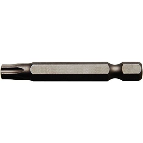 BGS Bit Länge 50 mm Antrieb Außensechskant 6,3 mm (1/4") T-Profil (für Torx) T15 - 4590