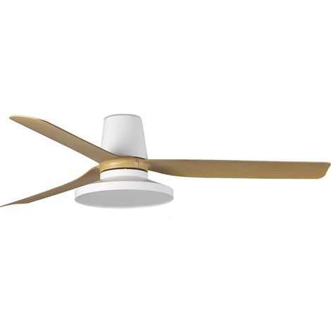 PUNT TUB M TAK Ventilatore bianco/acero 4000K (1/2)