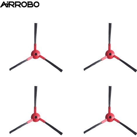 Brosse latérale de rechange pour AIRROBO P10