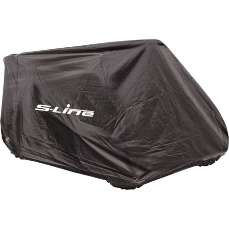 Housse Protection Pluie Quad Dimensions: 220x130x110 cm Grand Quad - Matière Pvc