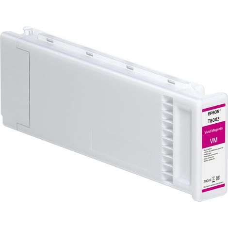 TINTA MAGENTA VIVID  T80030N  700ML