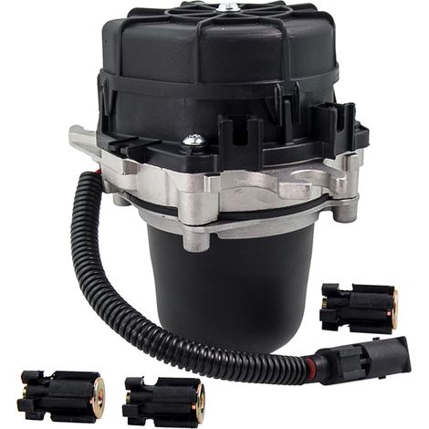Bomba secundaria de aire para Citroen Peugeot 1.1 1.4i 1618.C0 9653340480 (1/5)