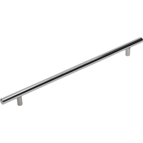 Barandilla RE10, cromo brillante, 288 mm (1/2)