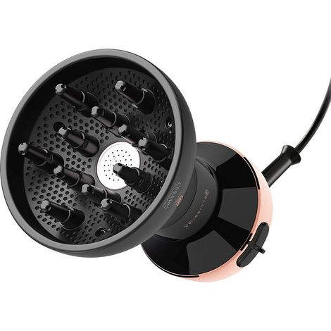 Imetec Bellissima Diffusore Aria Calda My Pro Diffon Ceramic 2 Vel 700W DF1 3000