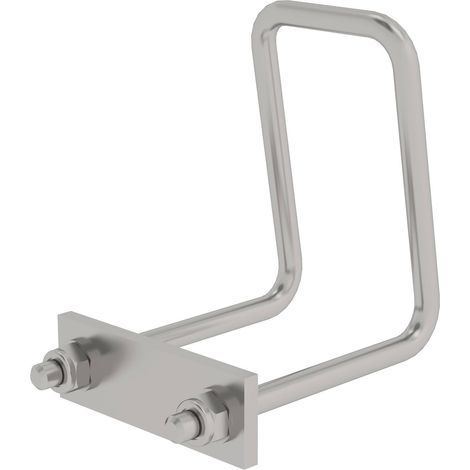 MUNK Klemmhalter für Dachleiter