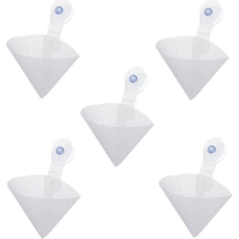 Passoire d'évier pliable, filtre d'évier sur pied, bouchon d'évier, filtre de vidange, accessoires anti-obstruction pour la cuisine (5 pièces)
