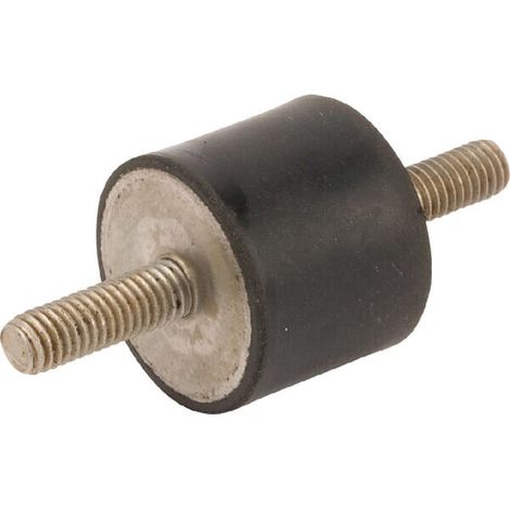 Amortiguador antivibratorio SS de tipo A UNIVERSAL 2520A55RVS