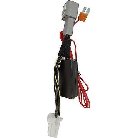 Système Stop & Start automatique pour Nissan Qashqai J11 2018, X-Trail T32, Teana et Bluebird. Bouton de fermeture.