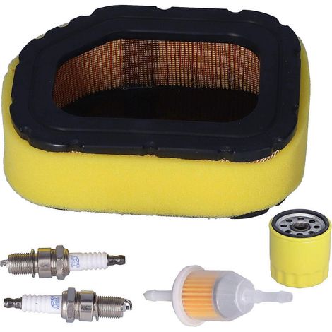 Luftfilterset passend für Rasenmäherzubehör T1045 LTX1046 LT1050 GT1554 I1046 LT1046 I1050 GTX 1054 LGTX 1054 SLT 1554