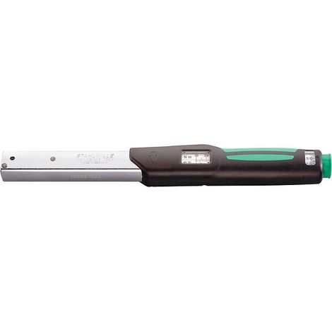 STAHLWILLE Clé dynamométrique QuickSelect sans embouts 400 N·m