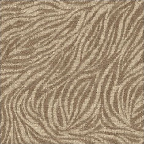Zebra Animal Print Wallpaper Paste The Wall Grandeco Textured Vinyl Brown