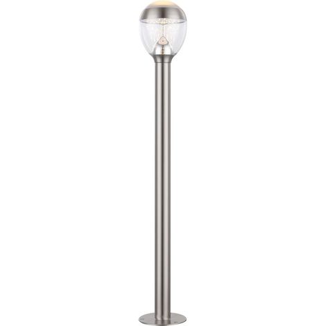 Globo - lámpara de pie - Callisto - acero - metal - Ø 15cm - LED (1/5)