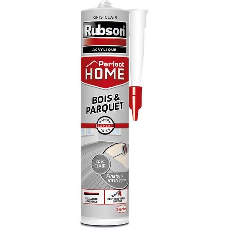 Perfektes Zuhause Holz & Parkett Grau 280 ml - Rubson