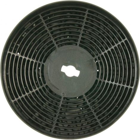 Filtro Carbon Activo Campana Extractora TEKA 61801346 (1/4)