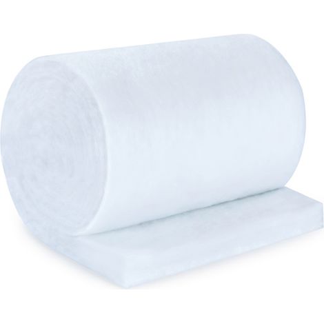 Coton filtrant pour aquarium 4 m 8 m modèle 27