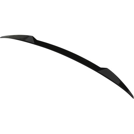 Aileron de coffre arrière noir brillant pour Kia K5 Optima 2020+ (1/5)